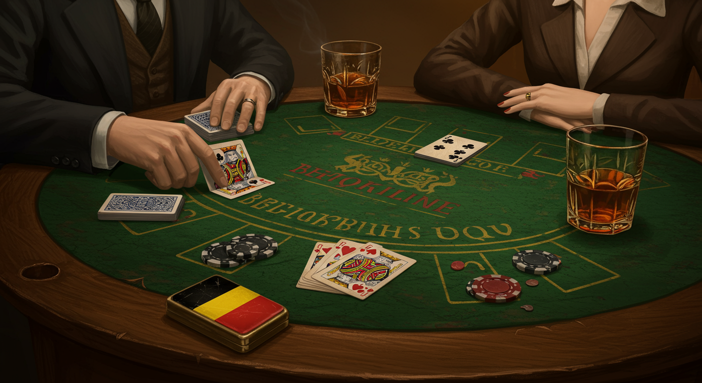Belgische Slot Boni und Promotionen