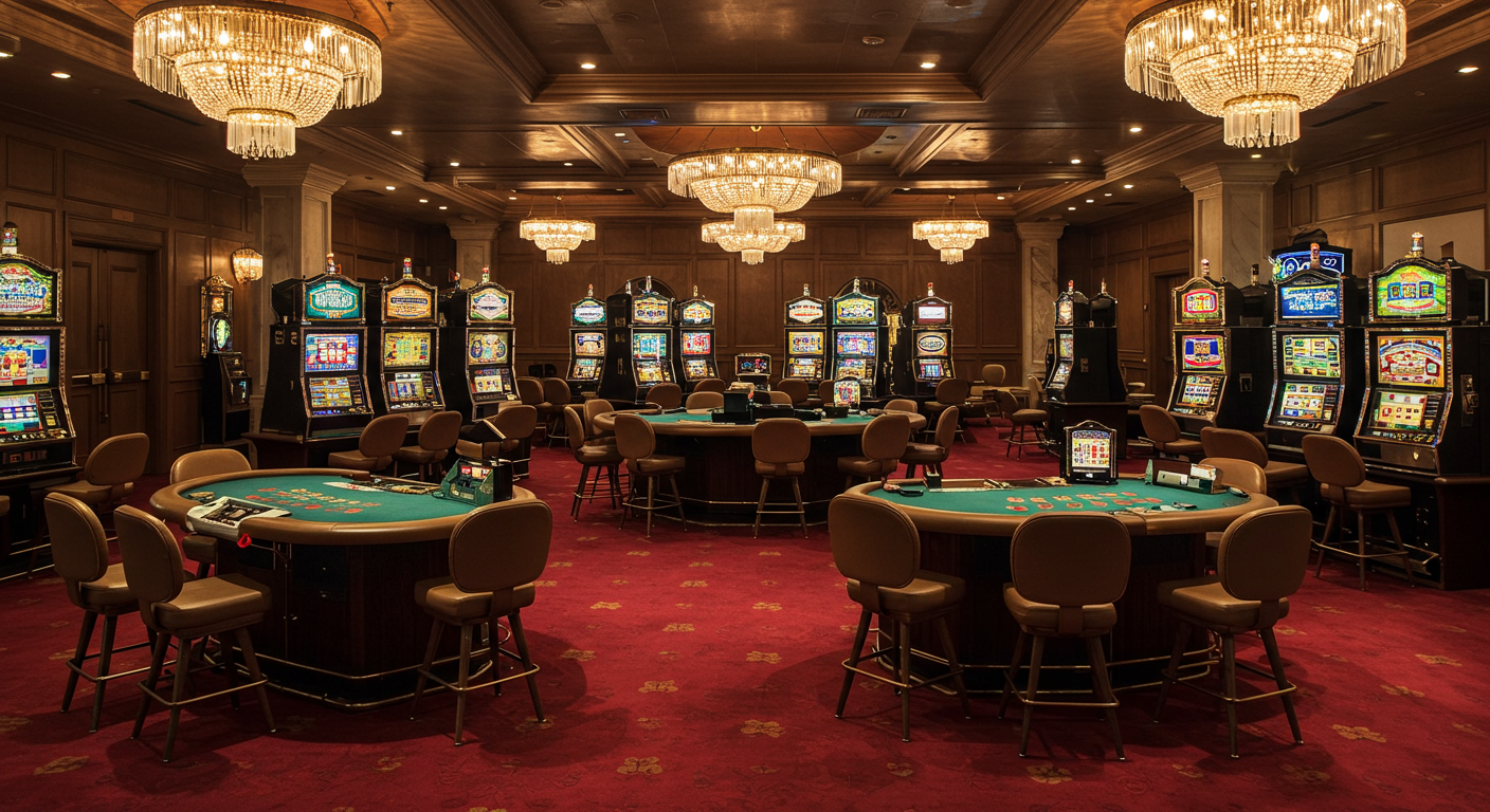 Belgische Online Casino Bewertung und Testmethodik